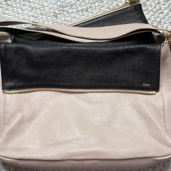 Chloe Vanessa Chain Shoulder Bag - Picture 8 of 12
